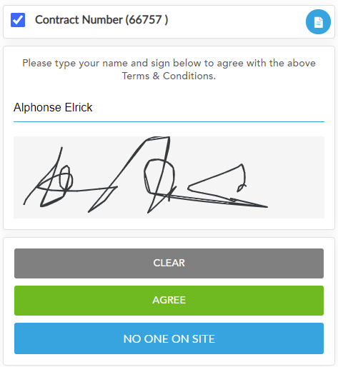 Reduce Unsigned Rental Contracts with e-Signatures