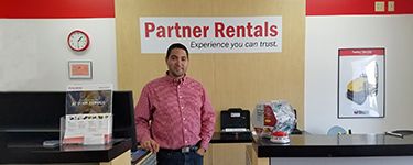 Partner Rentals Harnesses the Power of Data in InTempo Enterprise