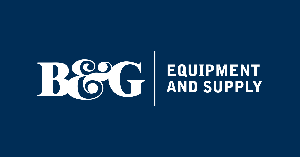 B&G Equipment and Supply